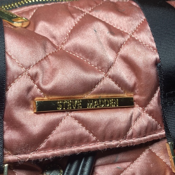 Steve Madden backpack - Picture 3 of 3